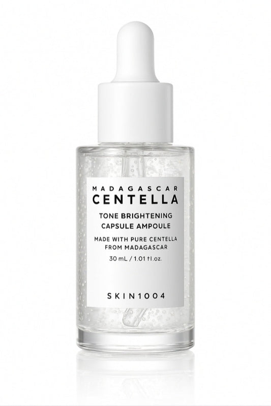 SKIN1004 Centella Ampoule Face Serum - Tone Brightening & Spot Correcting
