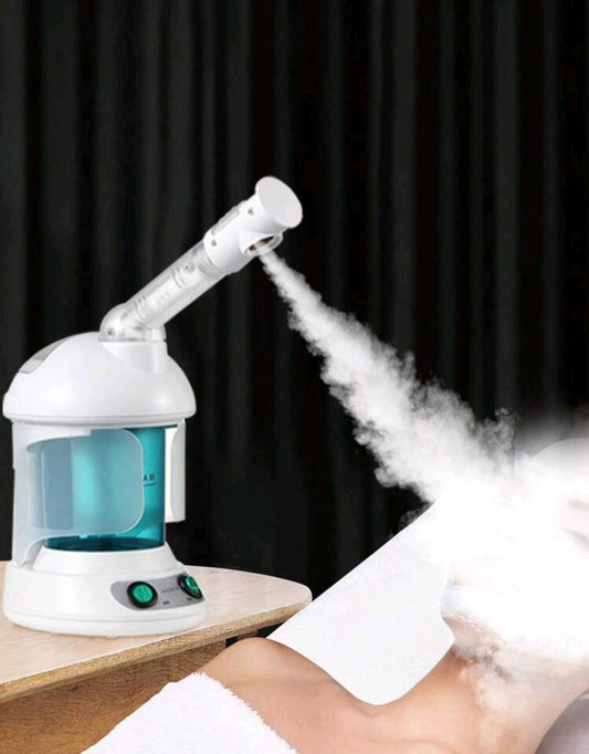 Face steamer